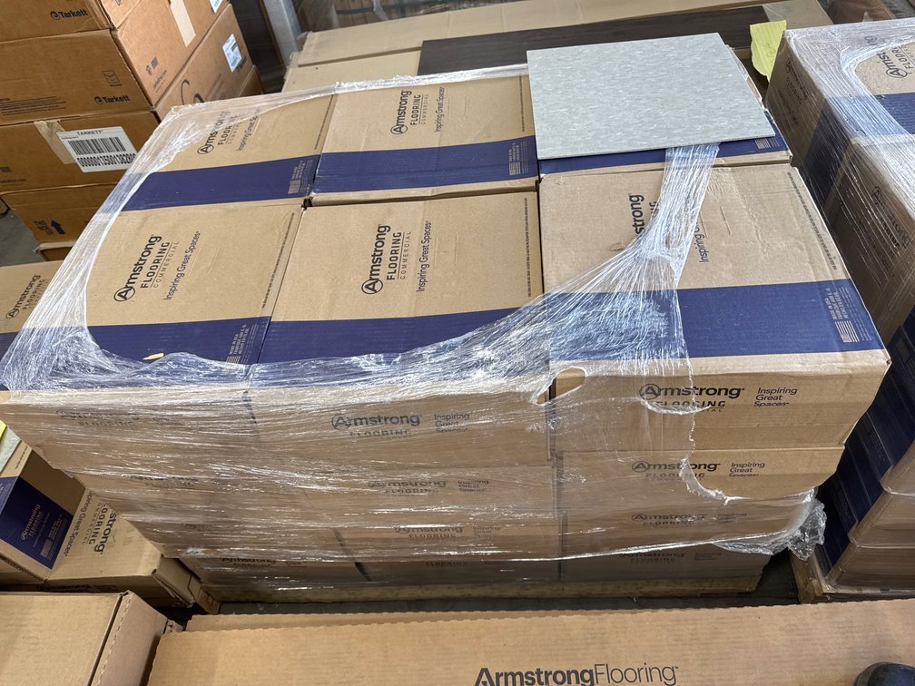 Armstrong Standard Excelon Imperial Texture VCT Floor Tile