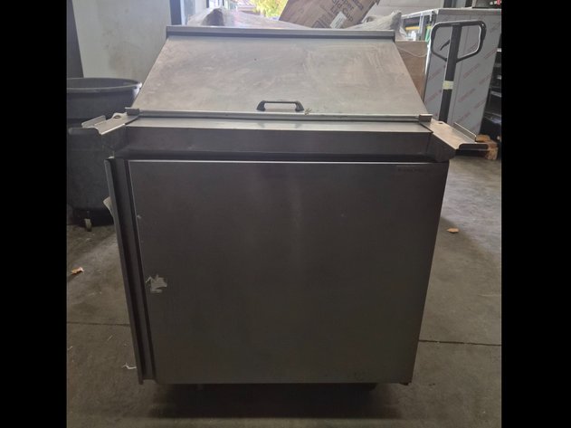 Image for Delfield Refrigerated Prep Table
