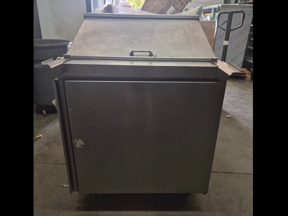 Delfield Refrigerated Prep Table
