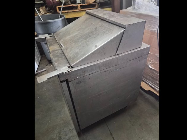 Image for Delfield Refrigerated Prep Table
