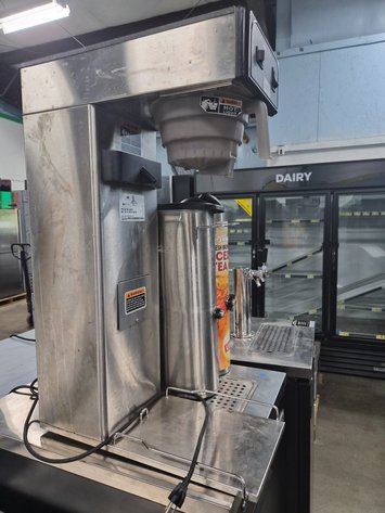 Image for BUNN 3 Gallon Iced Tea Brewer with 2 Dispensers