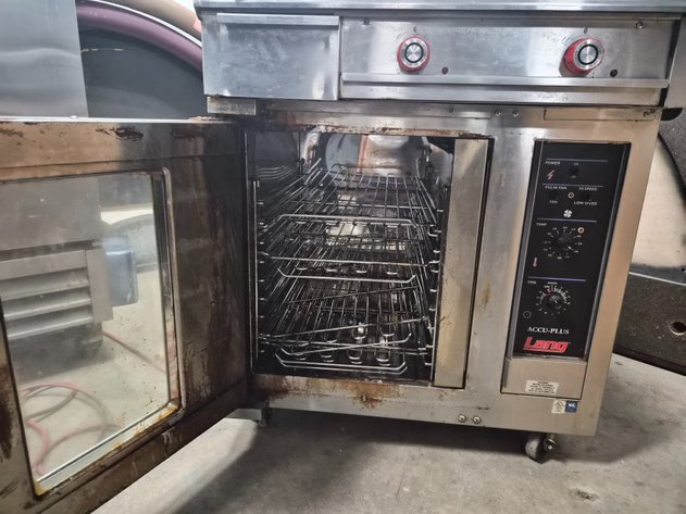 Image for Electric Range with Griddle