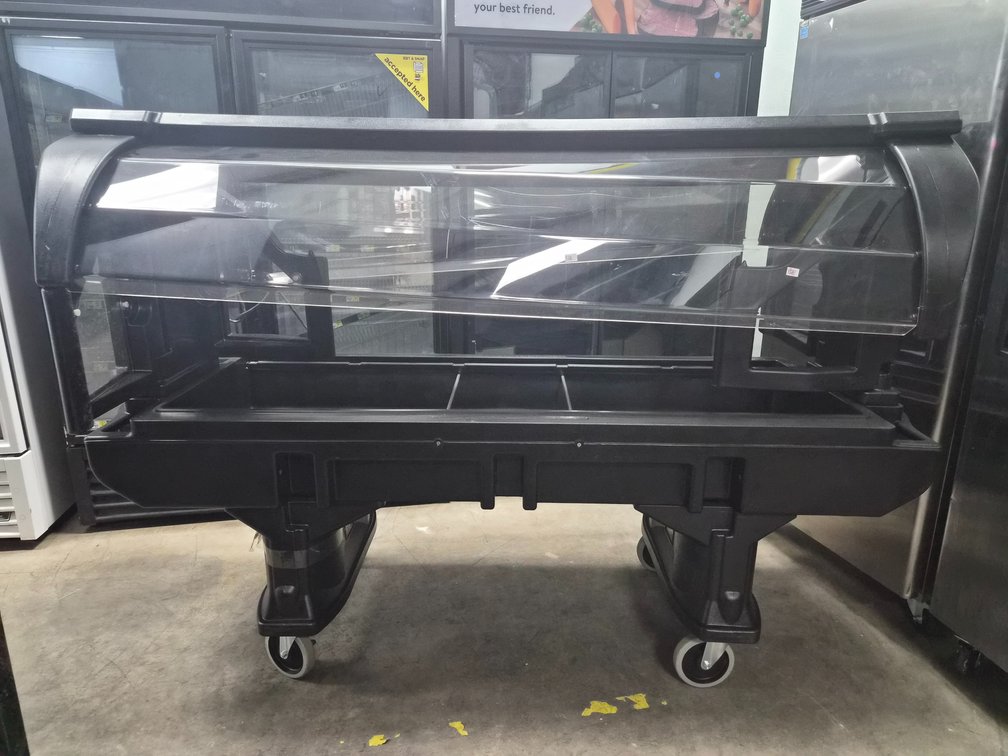 Buffet Bar 76"