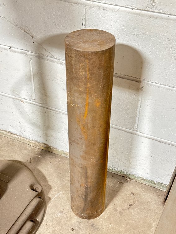 Steel Round Bar and Tube Stock