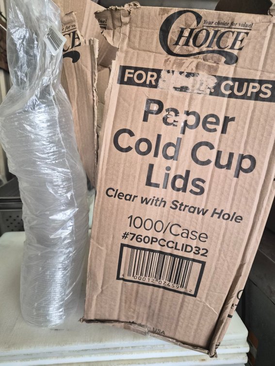 Cold Cup Lids for 32 oz