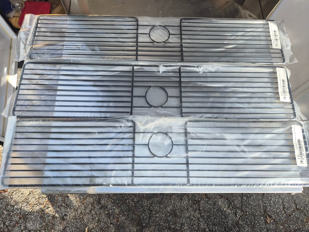 Wire Cup Rest / Drip Tray Grate