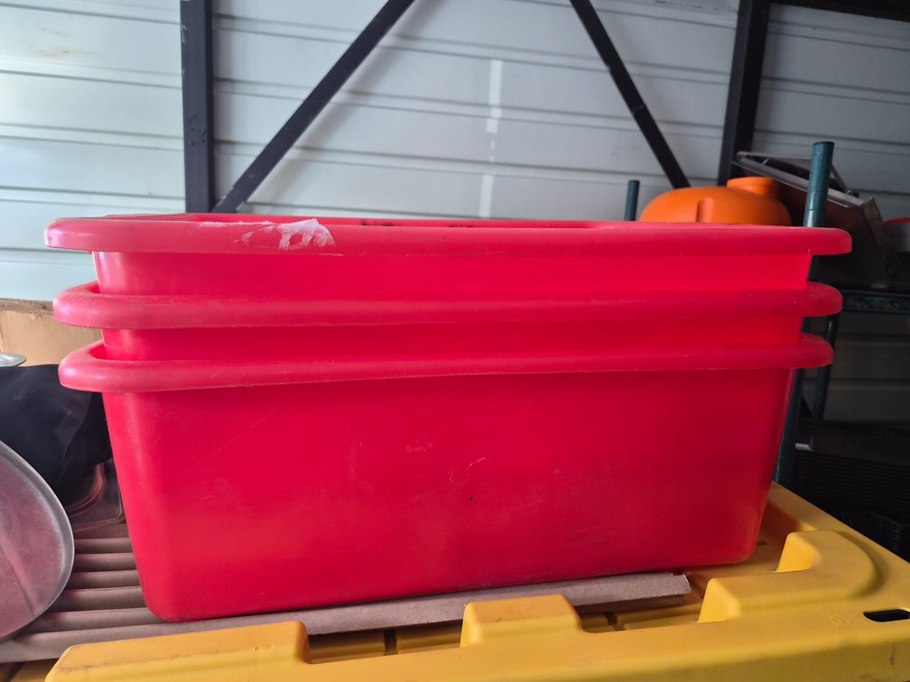 Food Storage and Drainage Container