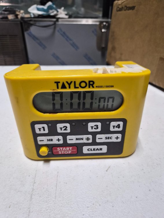 Taylor Kitchen Timer