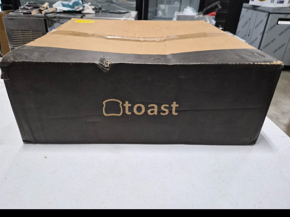 Toast Cash Drawer