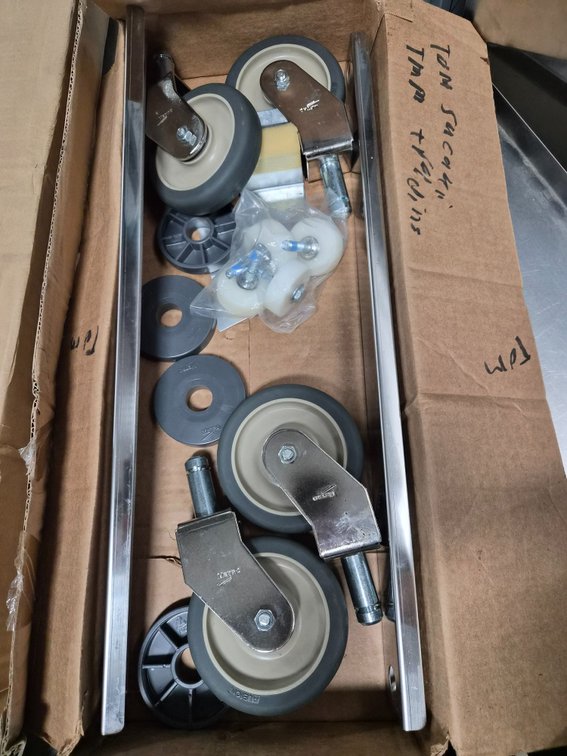 Casters and Kits