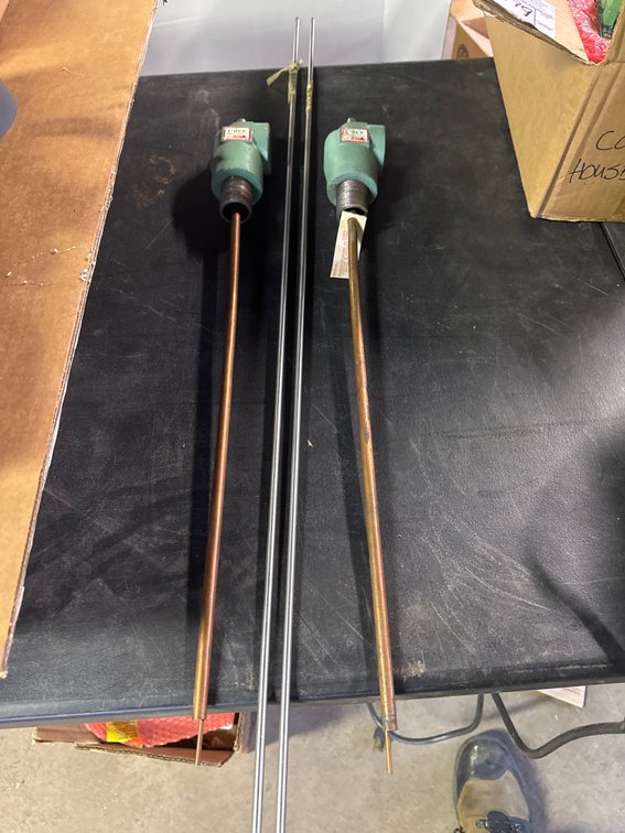 Taco Taco-Trol Model 438-1 Tank Fittings