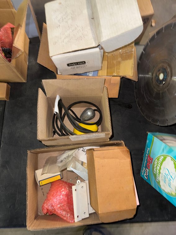 Joslyn Clark Power Monitor, Conery Float Switch, Tornatech Keypad & More