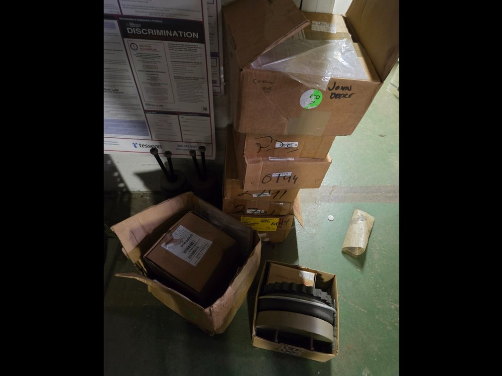 Industrial Coupling Components, Flanges, Hubs, Sleeves & Grid Assemblies
