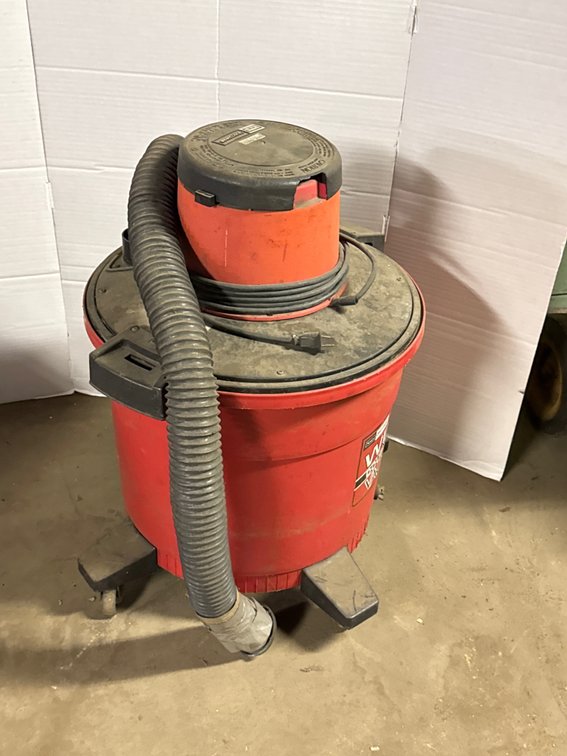Sears Craftsman 16 Gallon Wet/Dry Vac