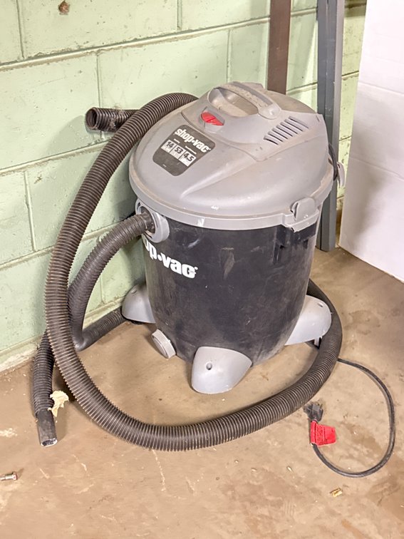 Shop-Vac 14 Gallon 4.5 Peak HP Wet/Dry Vacuum