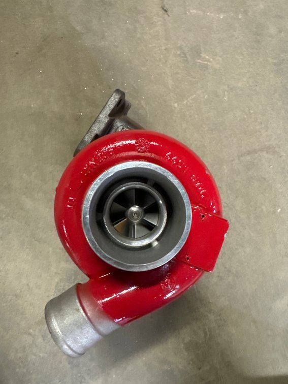 John Deere RE548734 Turbocharger