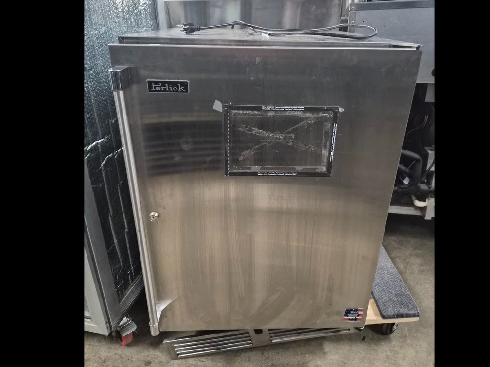 Perlick Undercounter Refrigerator