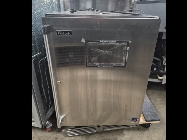 Image for Perlick Undercounter Refrigerator