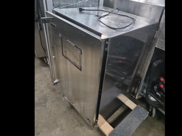 Image for Perlick Undercounter Refrigerator