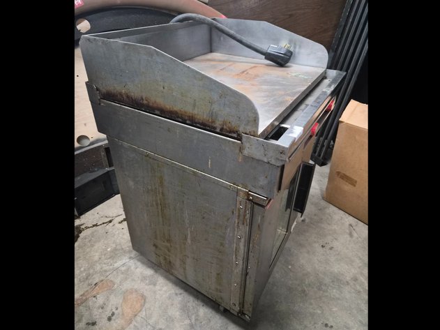 Image for Electric Range with Griddle