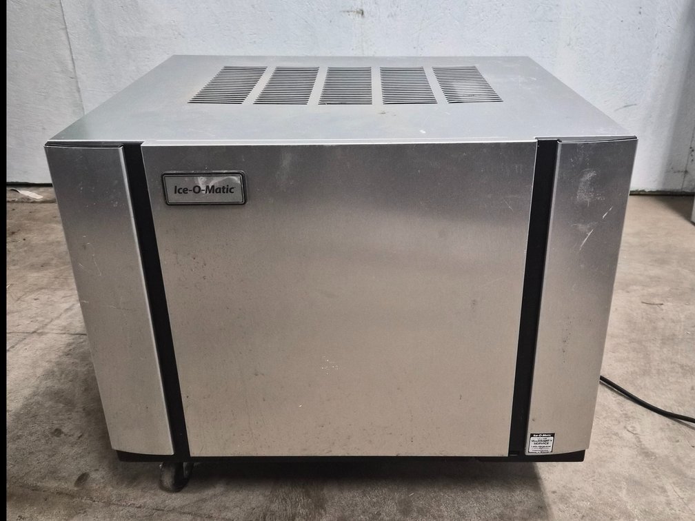 Ice-O-Matic Modular Cube Ice Maker