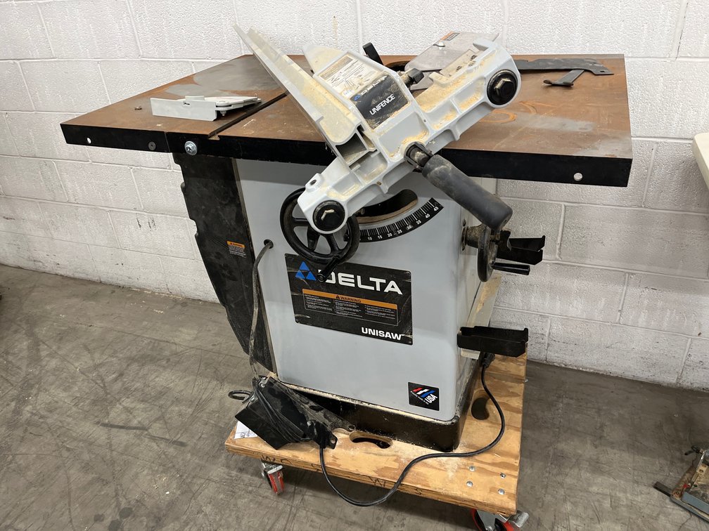 Image for Premium Woodworking Equipment: Complete Shop
