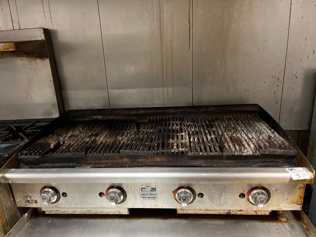 Image for FieldHouse Bar and Restaurant Auction