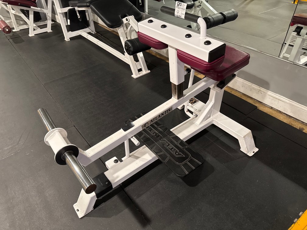 Atlantis Calf Machine 