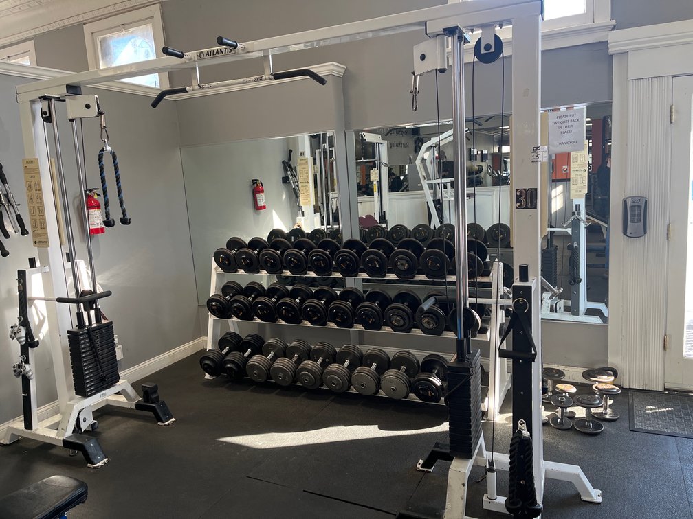 Atlantis Multi-Fitness Station