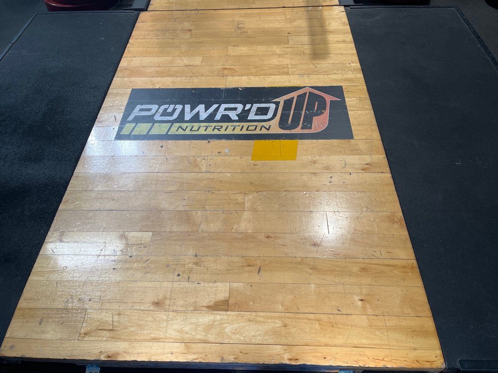 Powr'd Nutrition Up Platform 