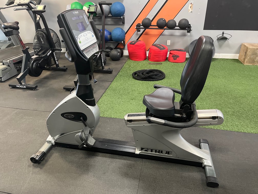 True CS800 Stationary Bike 