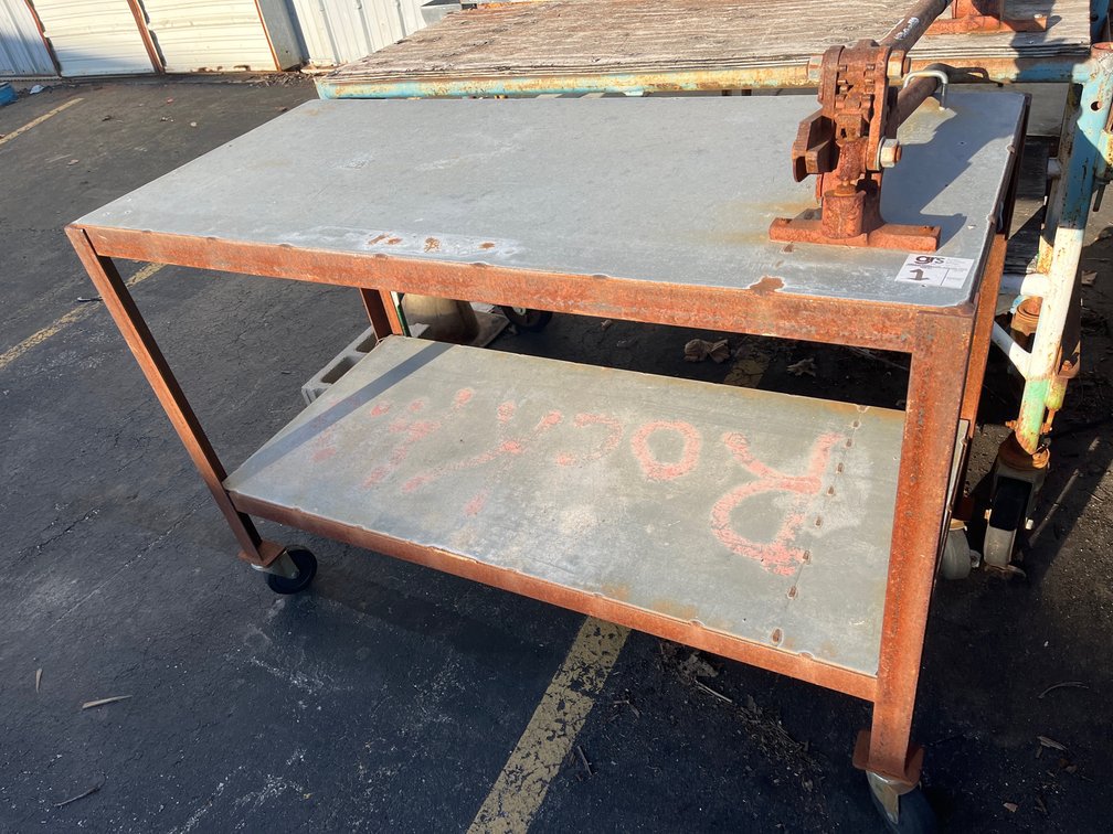 Image for Rock Hill Mechanical Auction #3: Welding, Pipe & HVAC Equipment