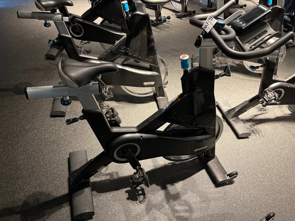 Image for Spin & Fitness Studio, Yoga, Spin, Strength