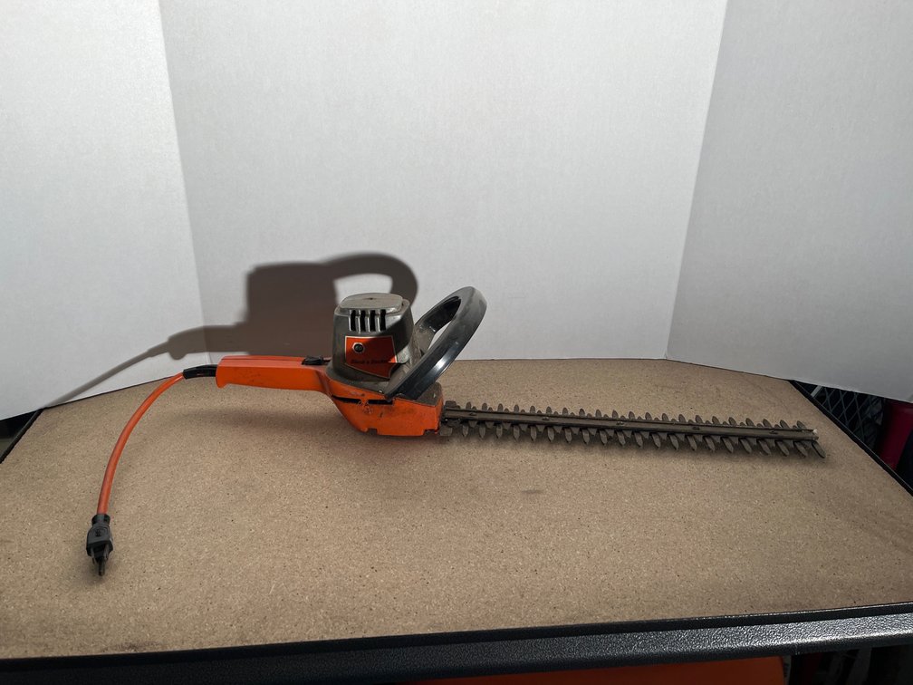 Black & Decker Hedge Trimmers