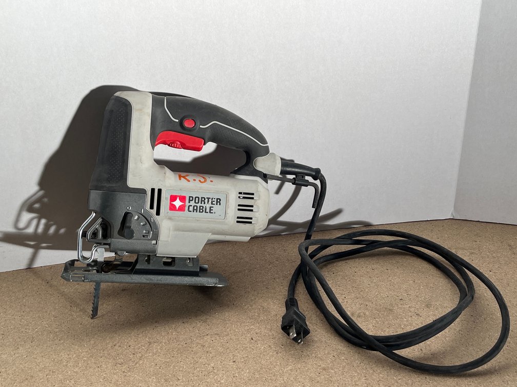 Porter Cable Scroll Saw 