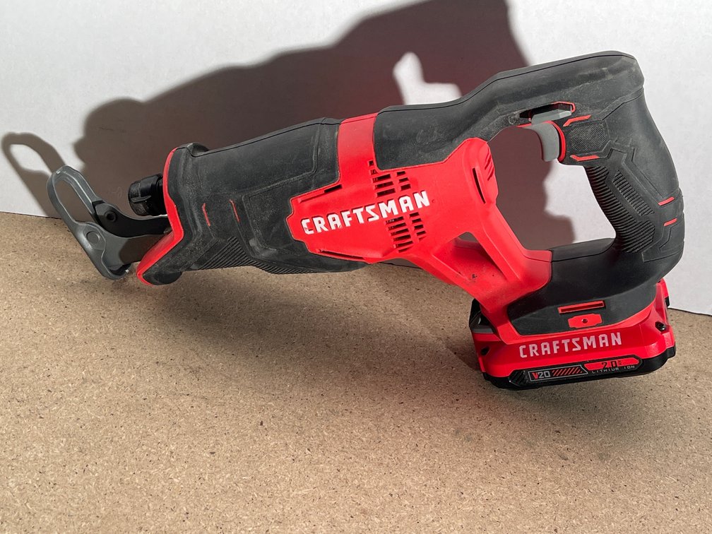 Craftsman Reciprocating Saw 