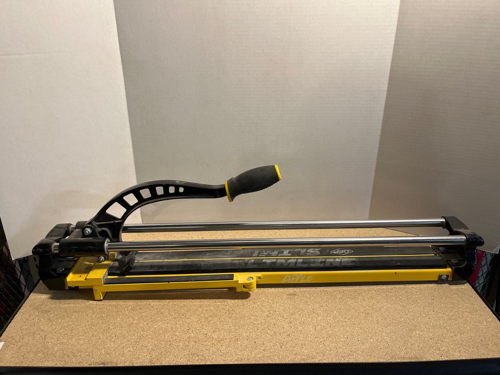 QEP 24" Tile Cutter