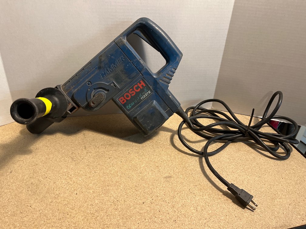Bosch Hammer Drill 