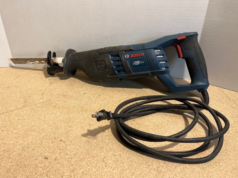 Bosch Reciprocating Saw 