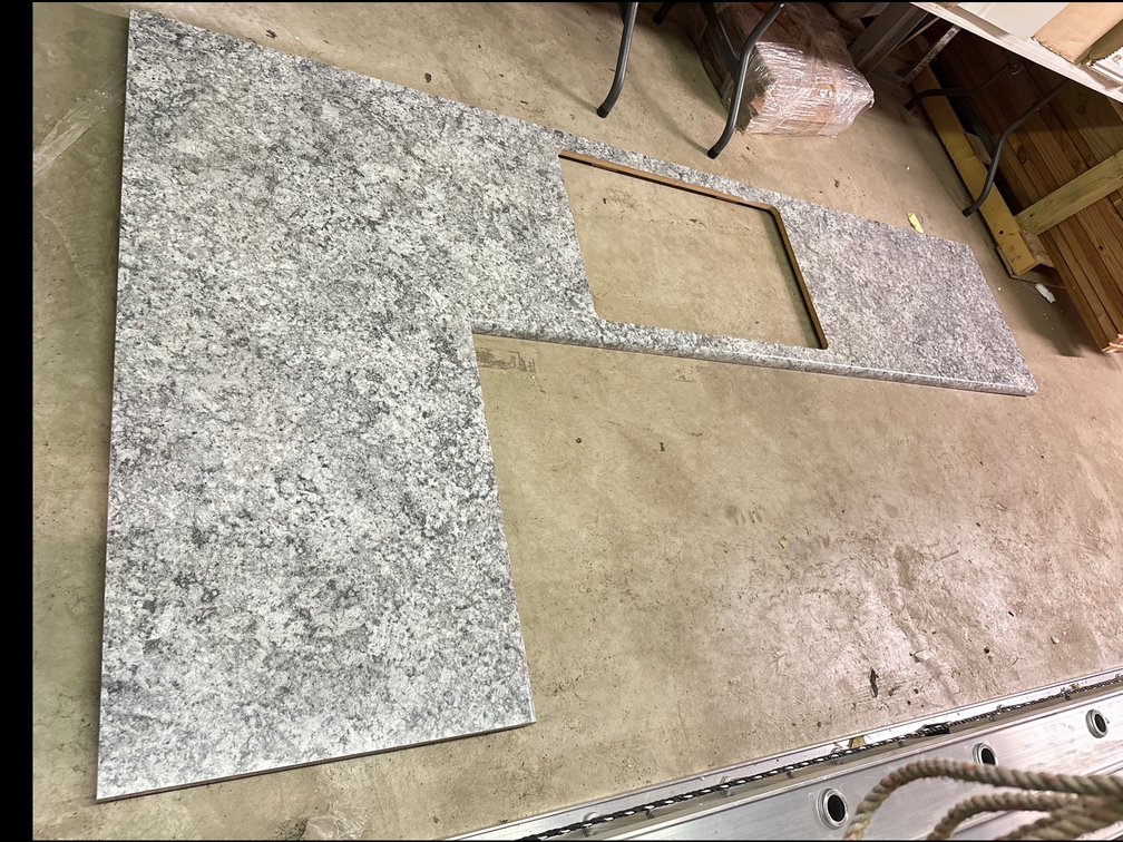Laminate Table Top 