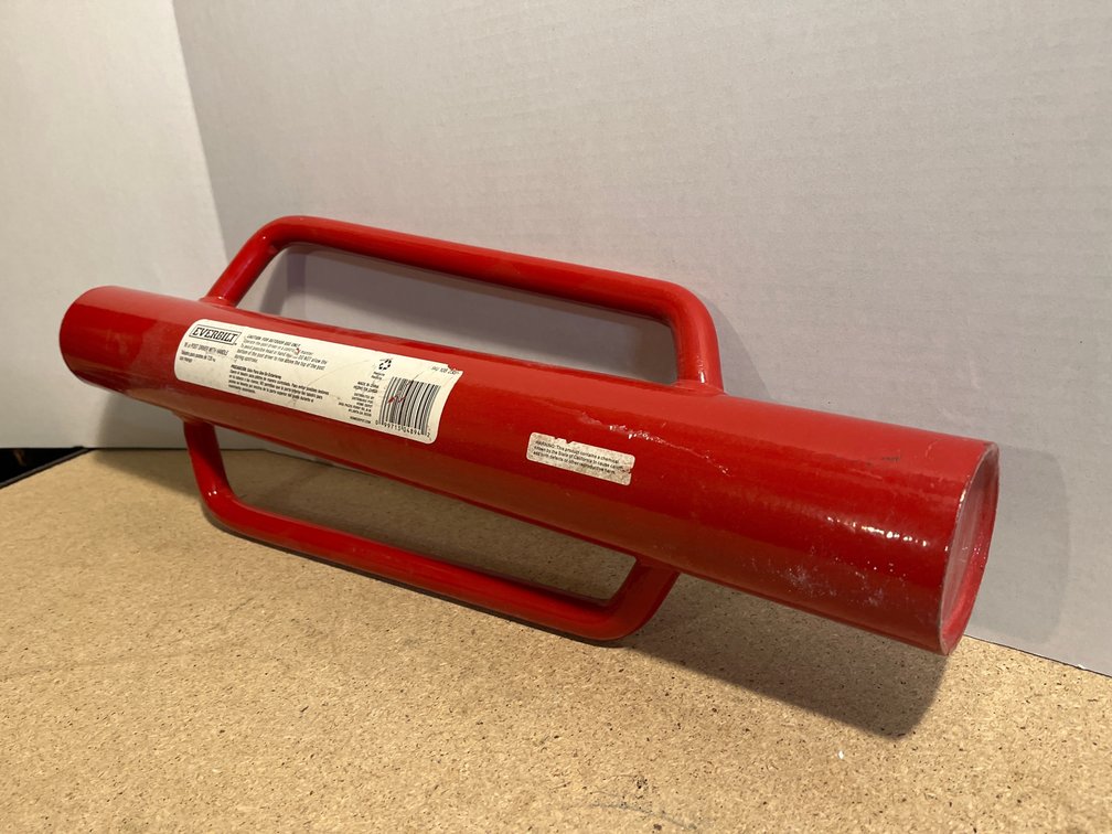 Everbilt 16lb Post Driver 
