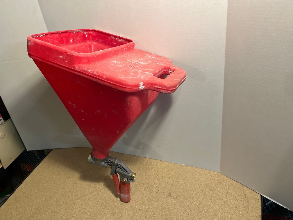 Hopper Feeder 