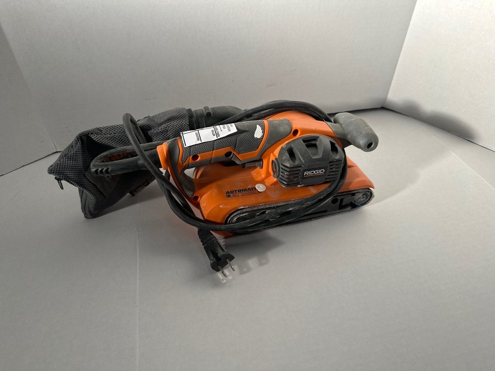 Ridgid Sander 