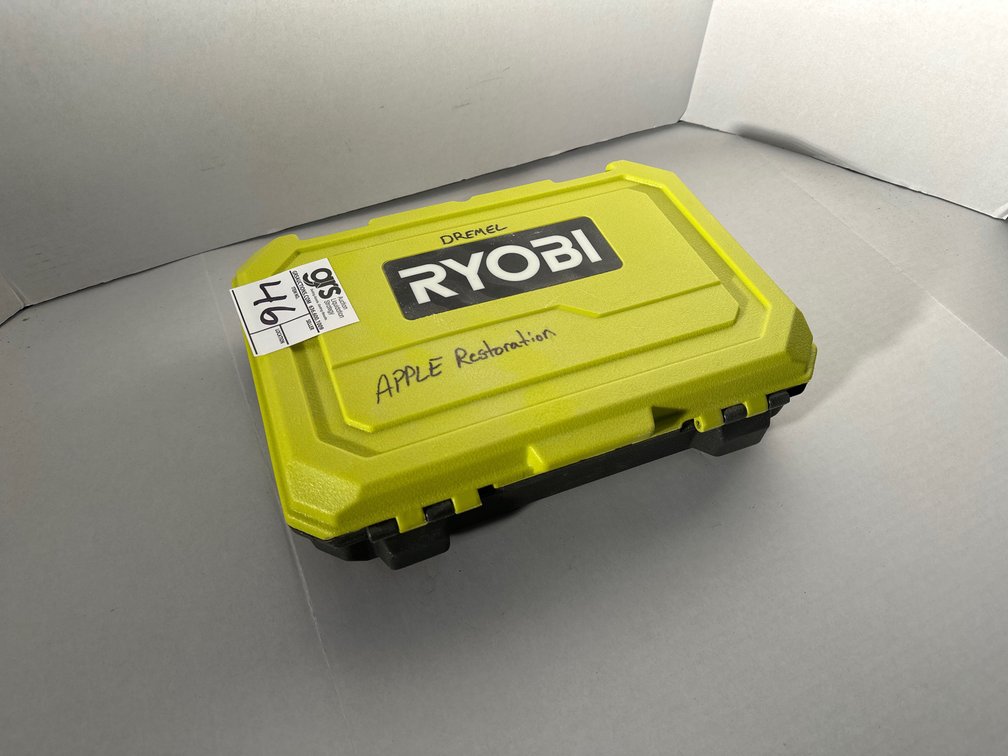 Ryobi Dremel 
