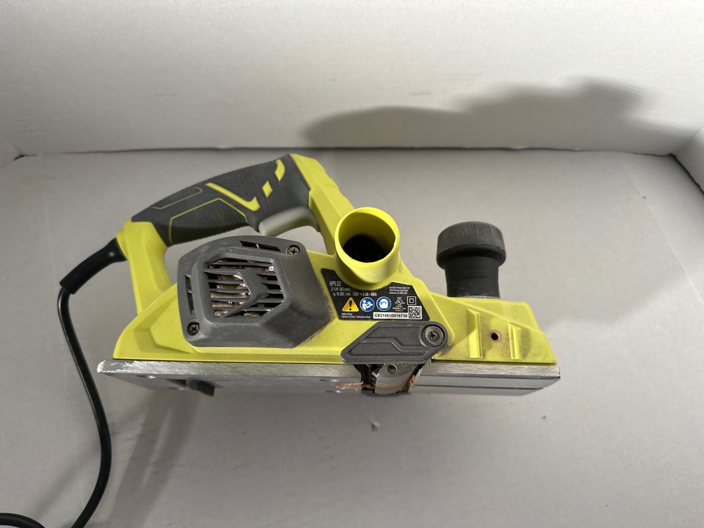 Ryobi Power Planer 