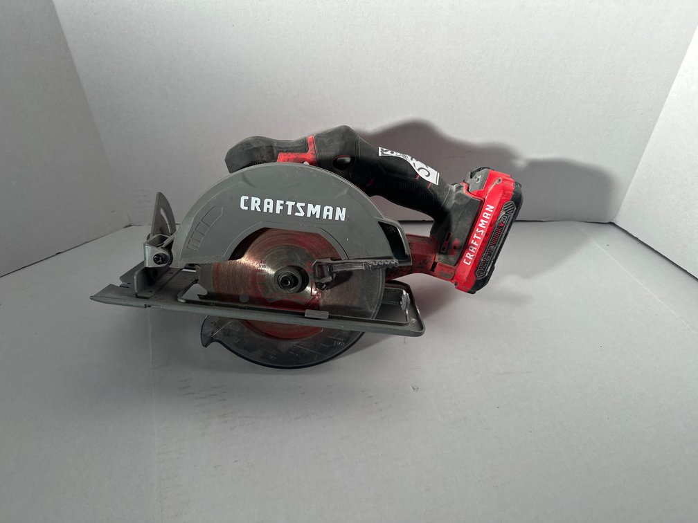 Craftsman Circular Saw 