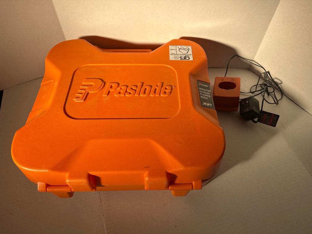 Paslode Cordless Framing Nailer 