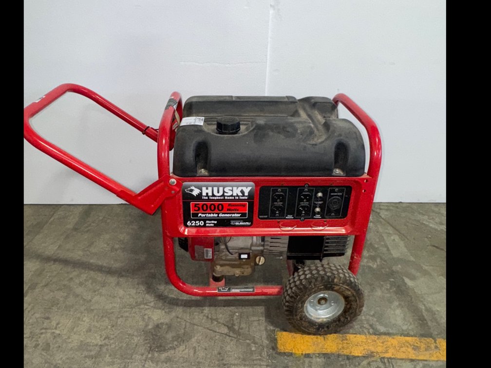 Image for Hammer Time 259 - Industrial Tools & Boeing Surplus Auction