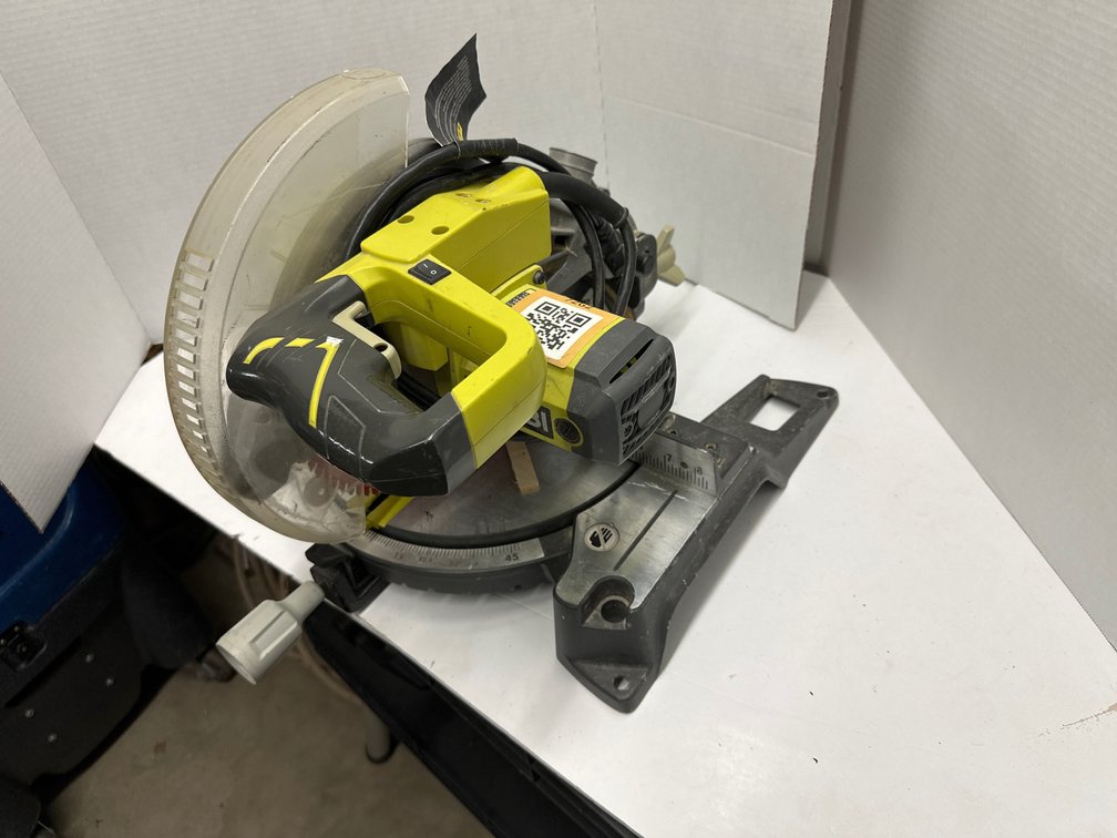 Ryobi Miter Saw 