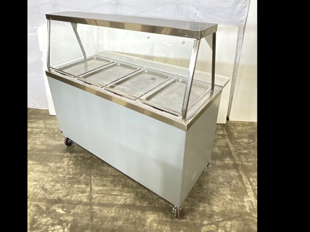 Image for July Kitchen Consignment - Ice Cream Cafe Equipment